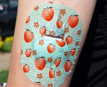 Medtronic (Enlite, Guardian 3, Guardian 4) - Lyukas és fedett kivitelben is!